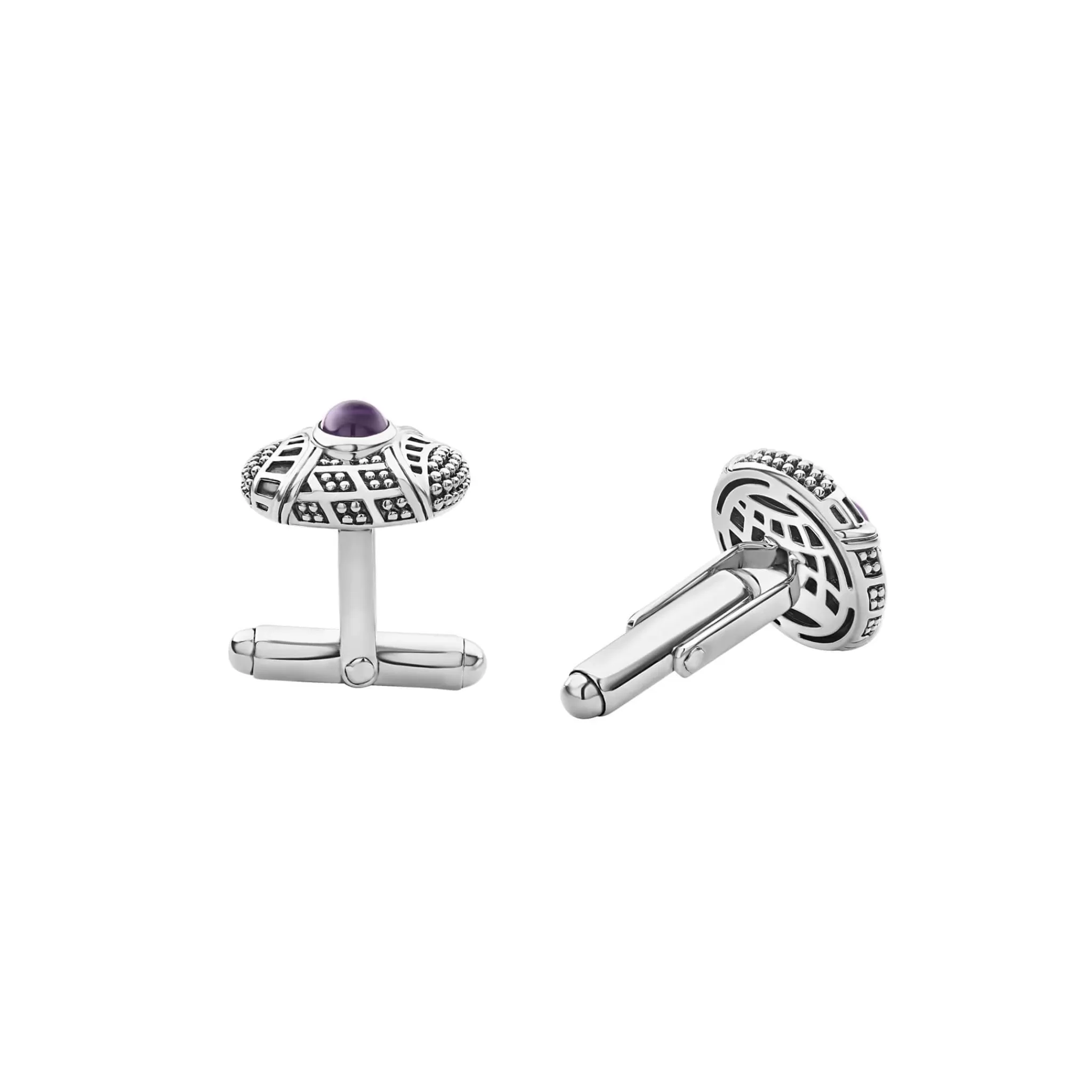 Discount LAGOS Amethyst Cufflinks