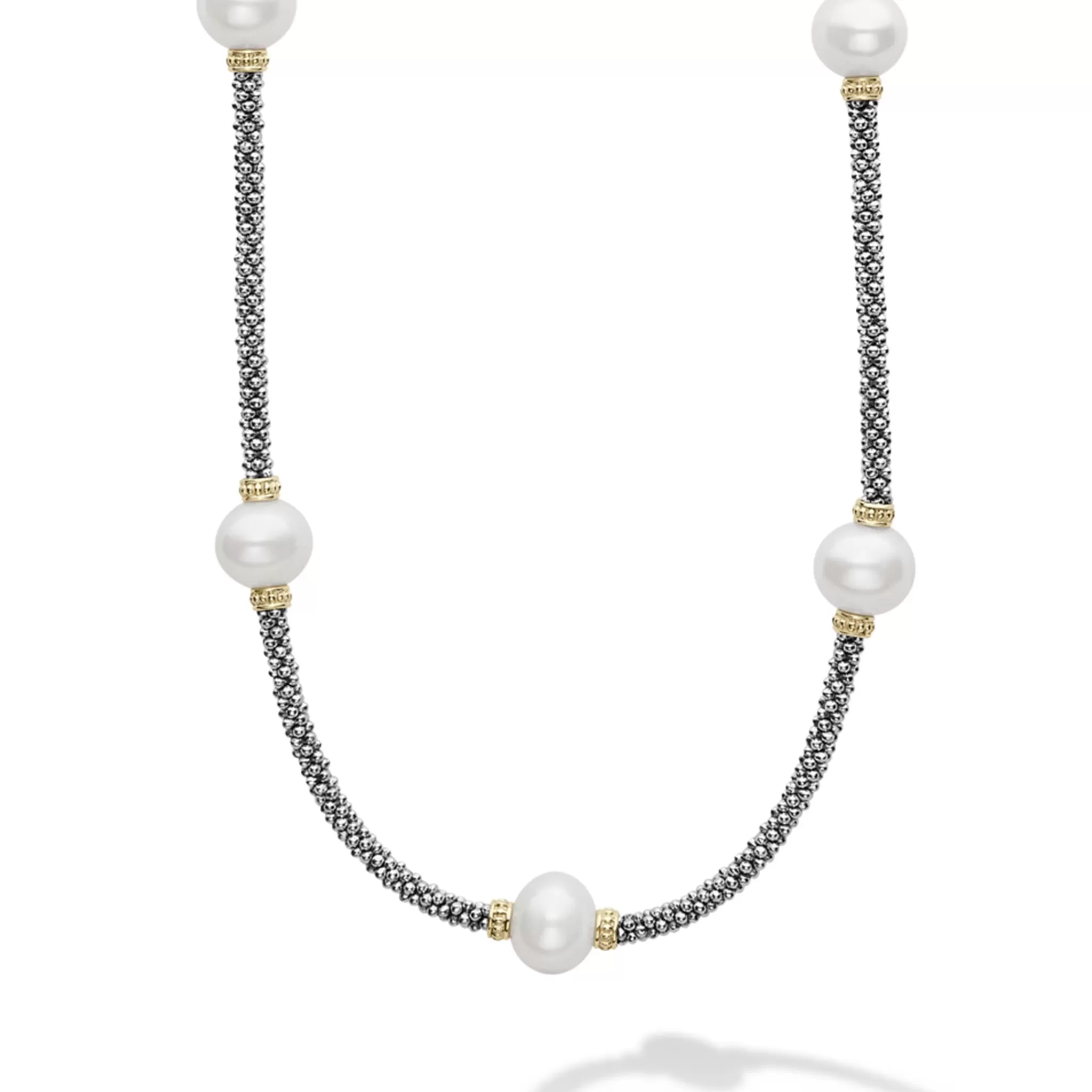 Cheap LAGOS Caviar Pearl Necklace