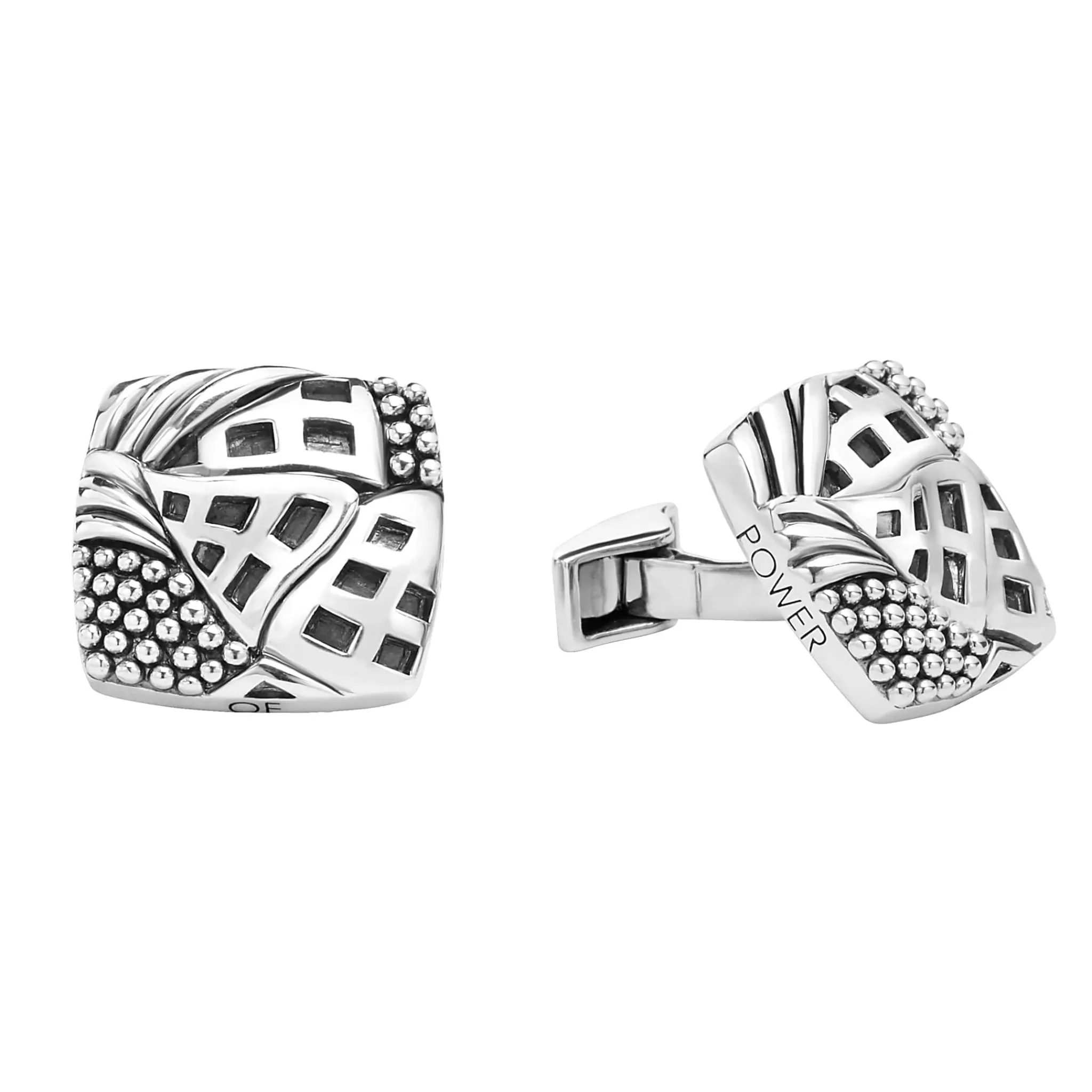 New LAGOS Cufflinks