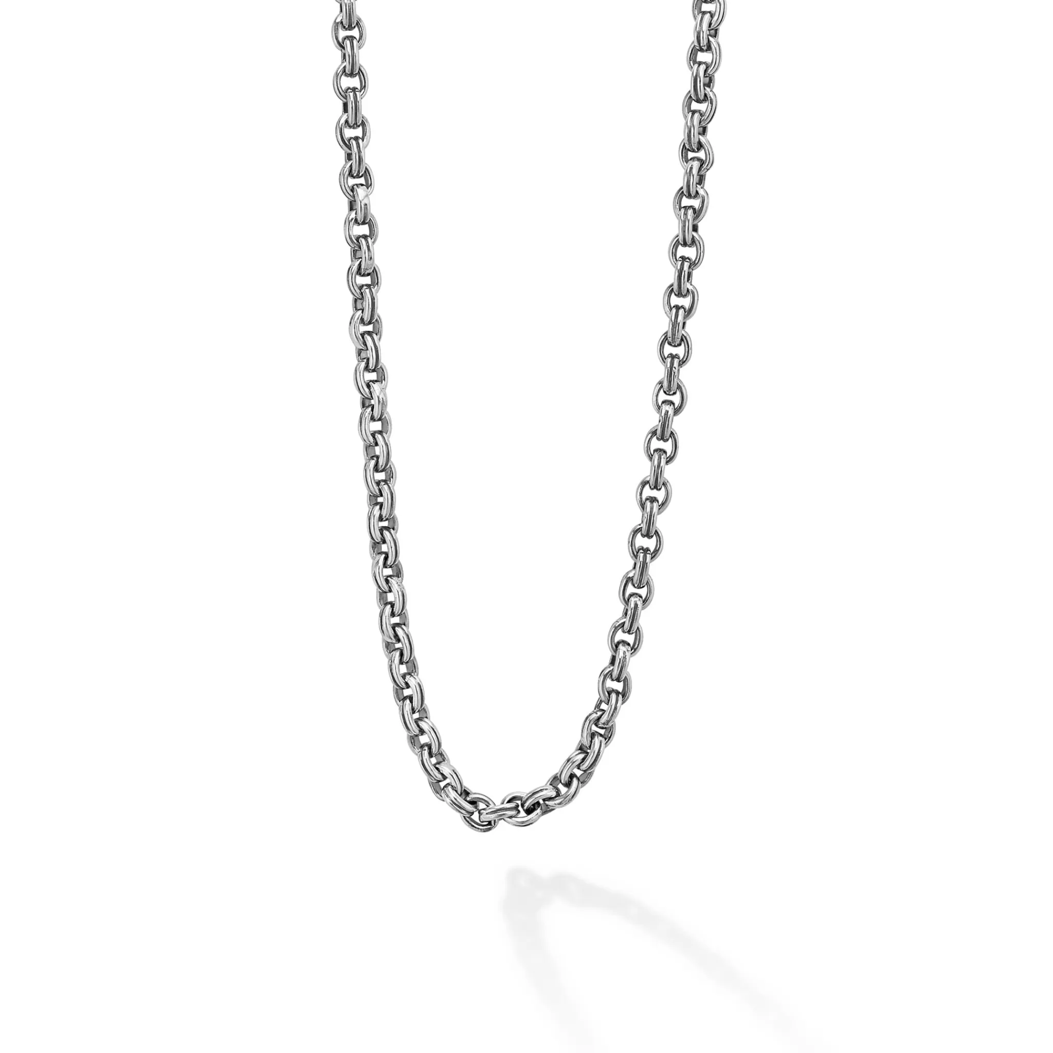 Best LAGOS Double Link Chain Necklace | 3mm