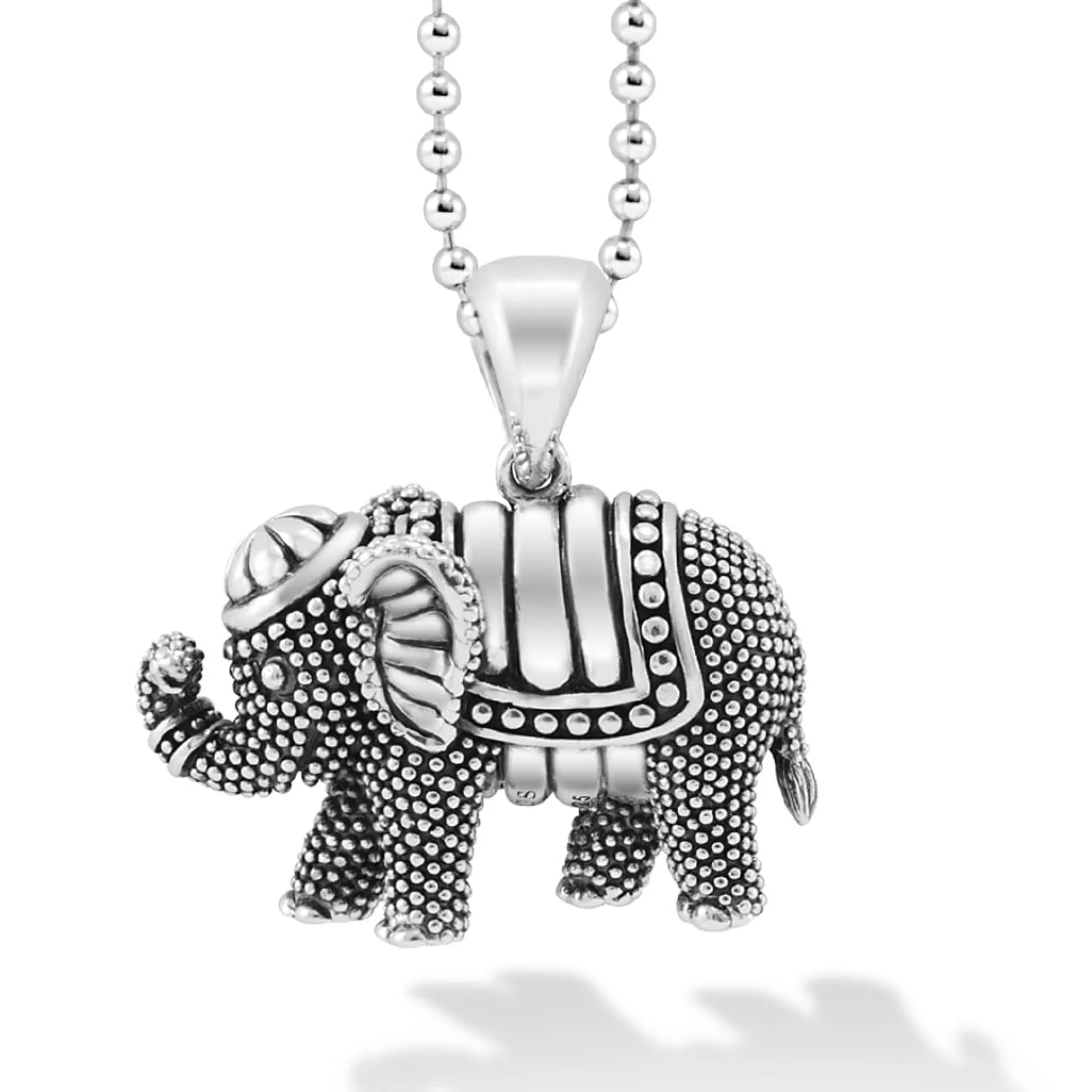 Shop LAGOS Elephant Pendant Necklace