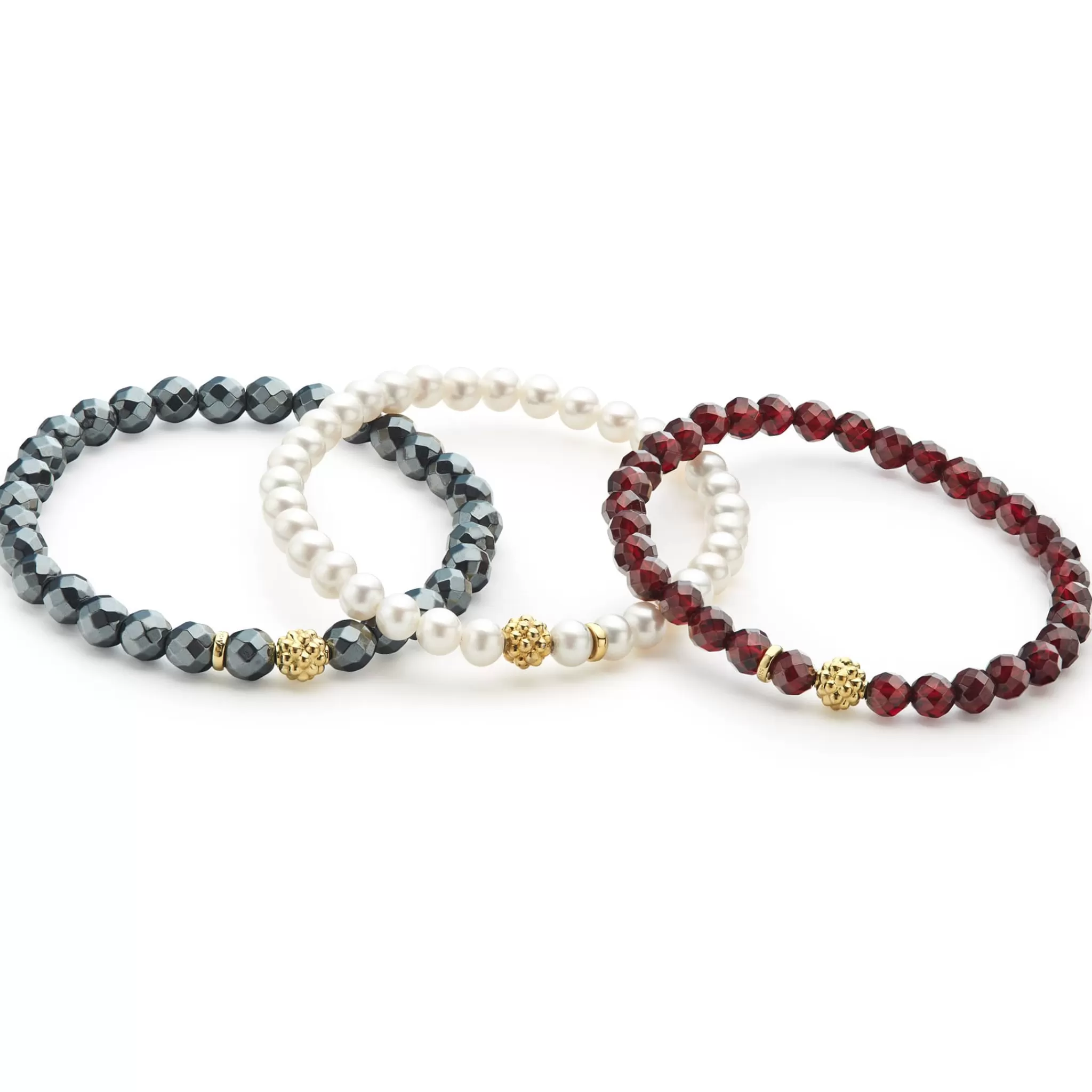 Store LAGOS Gemstone Bracelet Gift Set