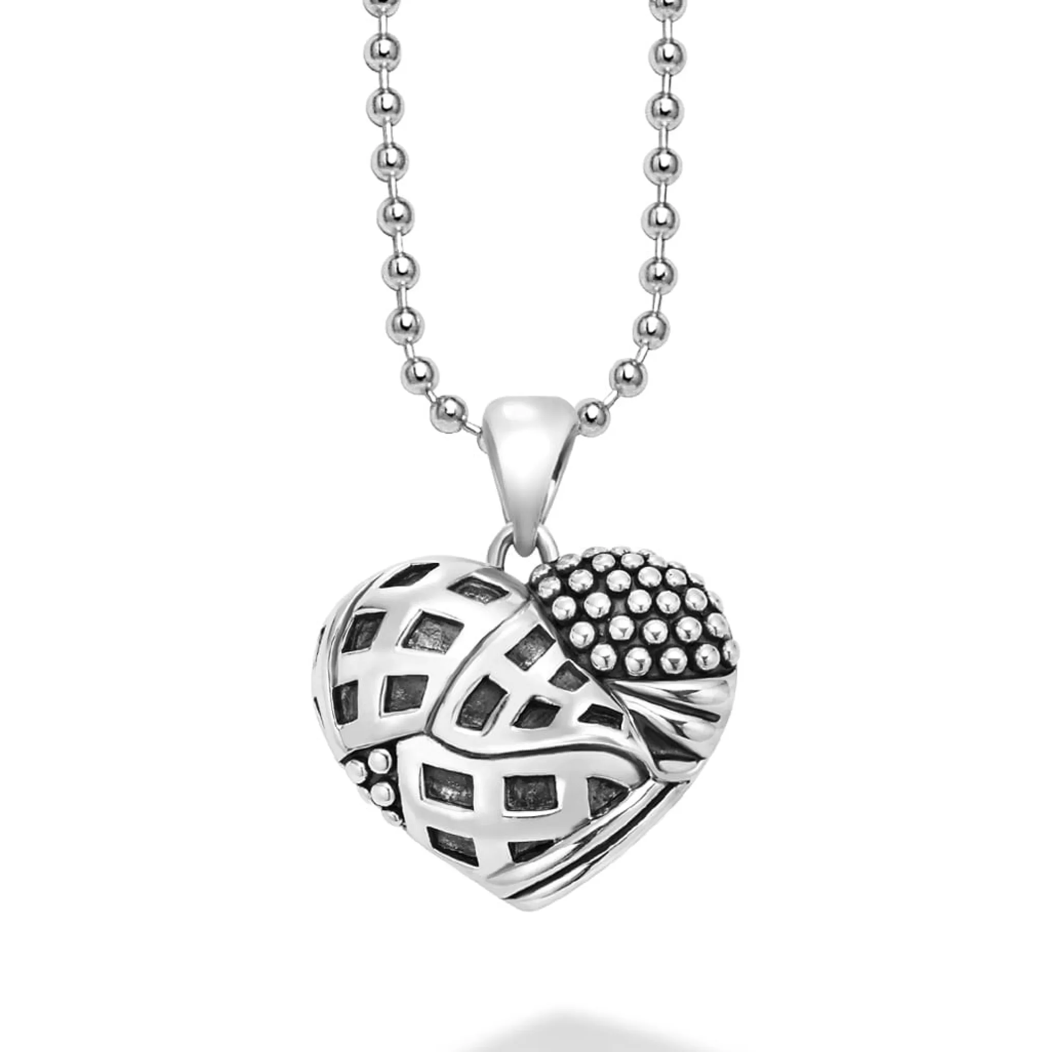 Sale LAGOS Heart Pendant Necklace