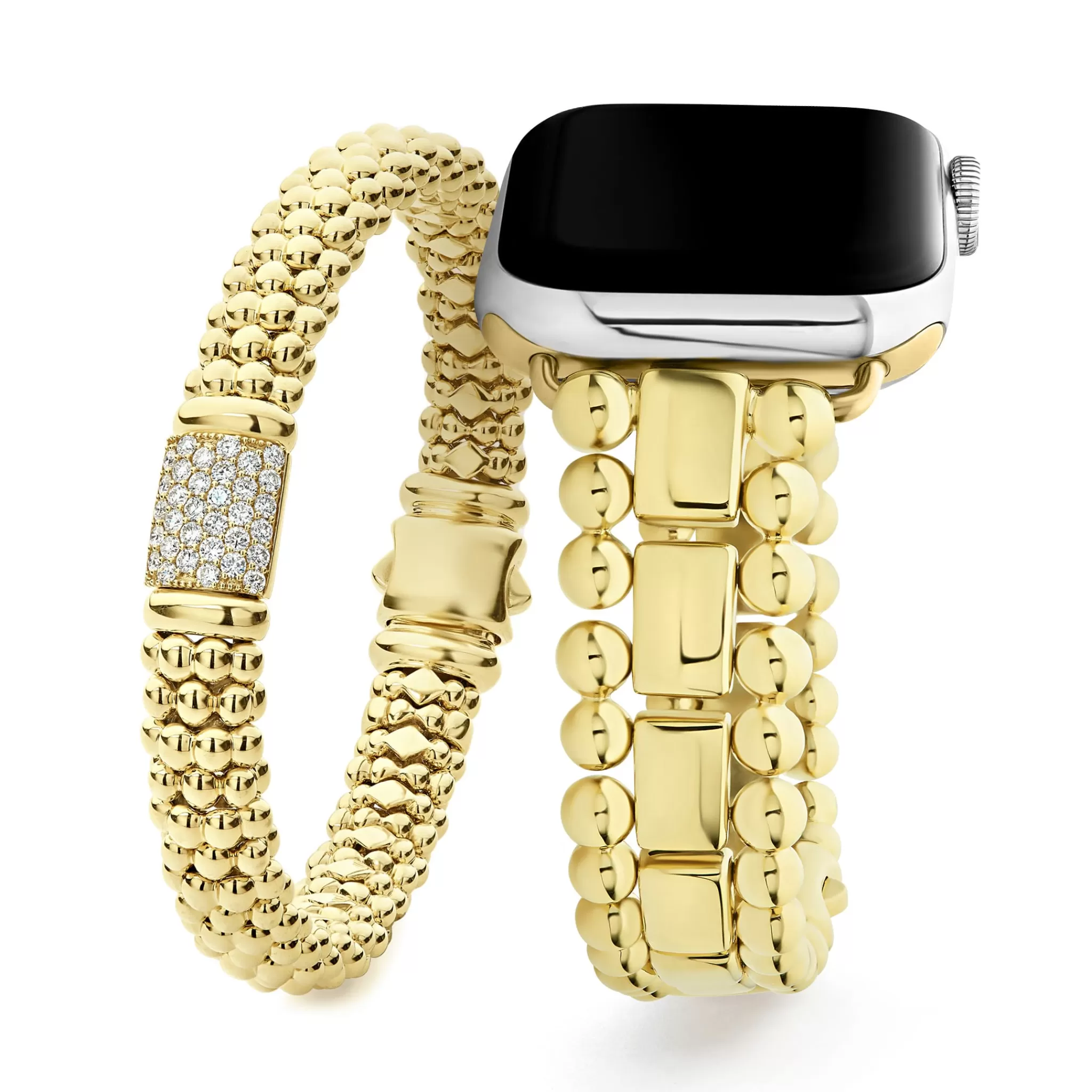 Best Sale LAGOS 18K Gold Smart Caviar Gift Set