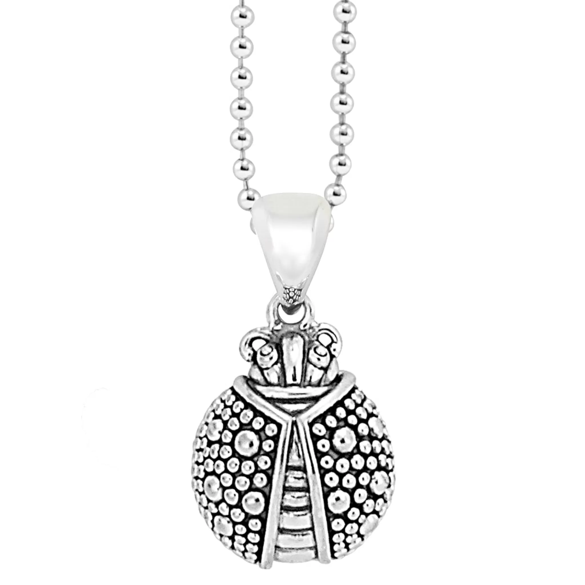 Best LAGOS Ladybug Pendant Necklace