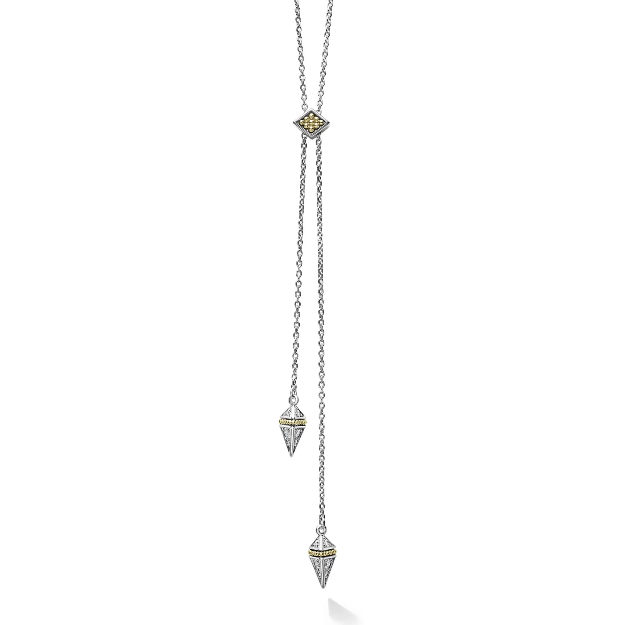 Best LAGOS Lariat Diamond Necklace