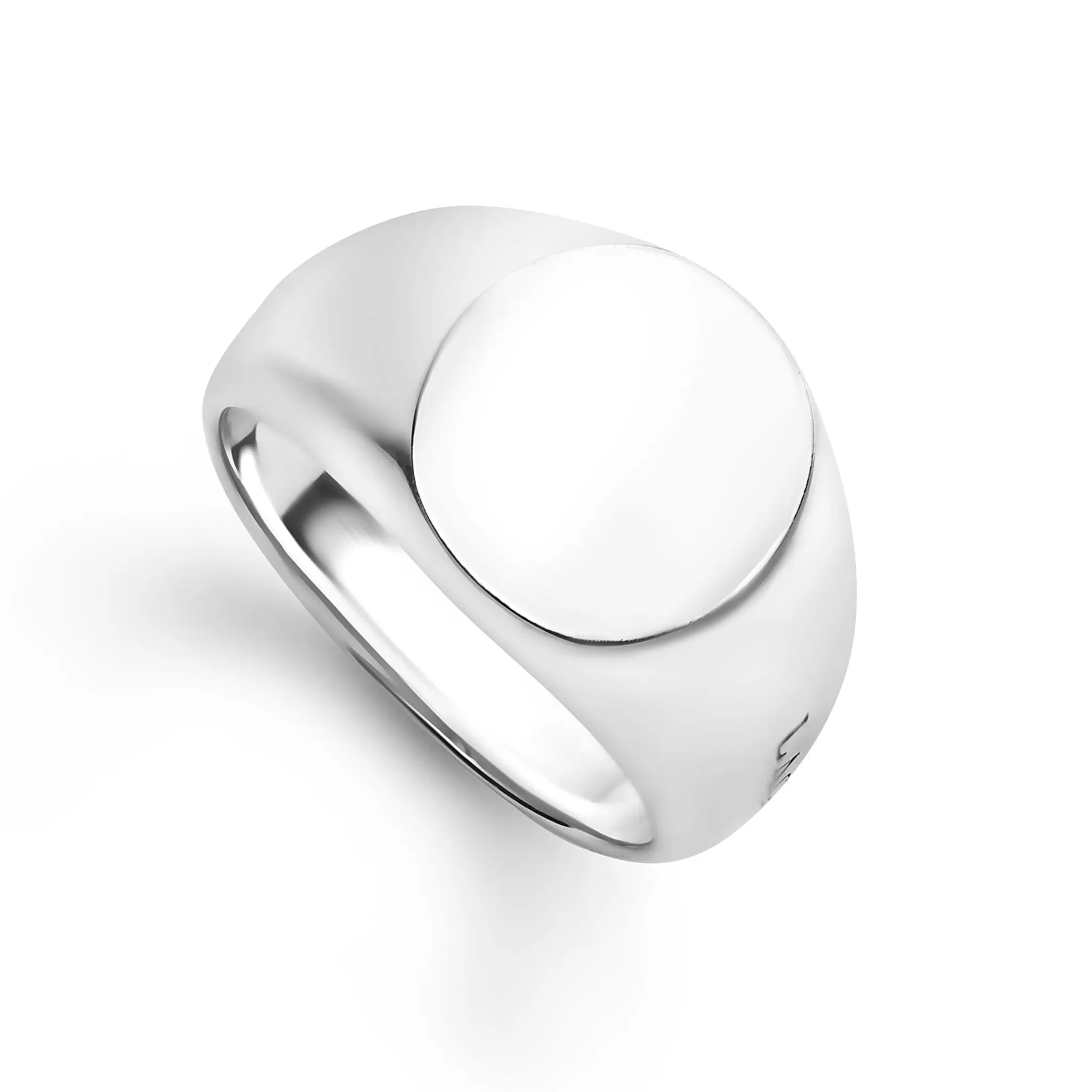 Best Sale LAGOS Oval Signet Ring