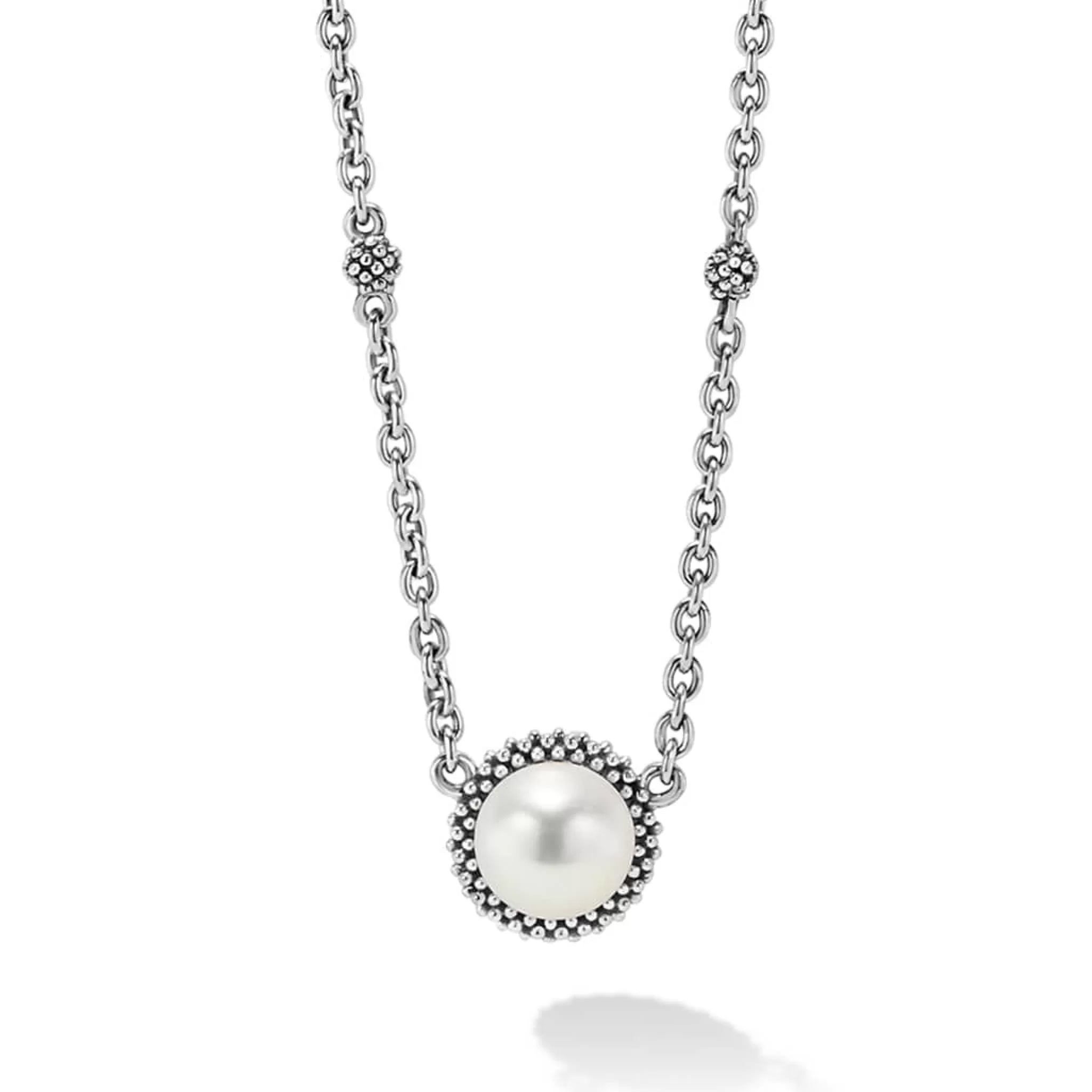 Best LAGOS Pearl Pendant Necklace