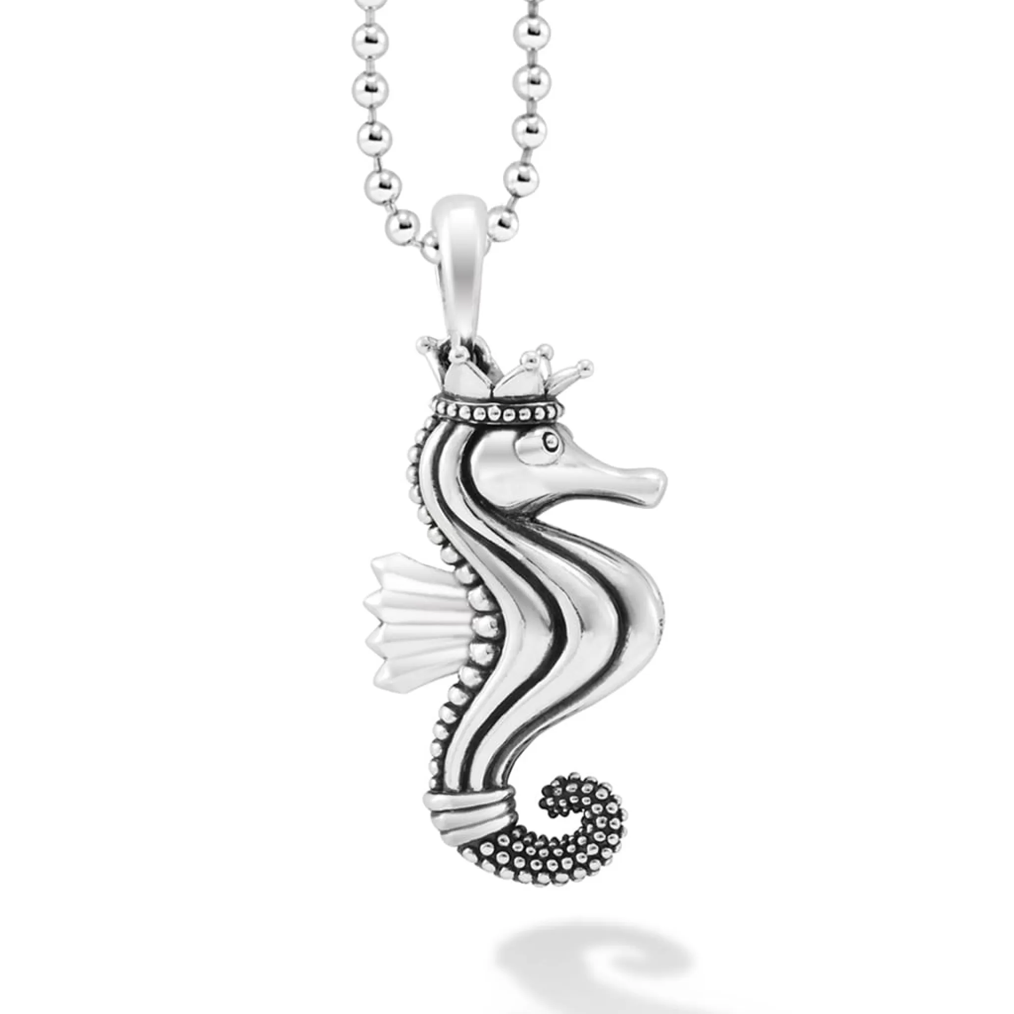 Best LAGOS Seahorse Pendant Necklace