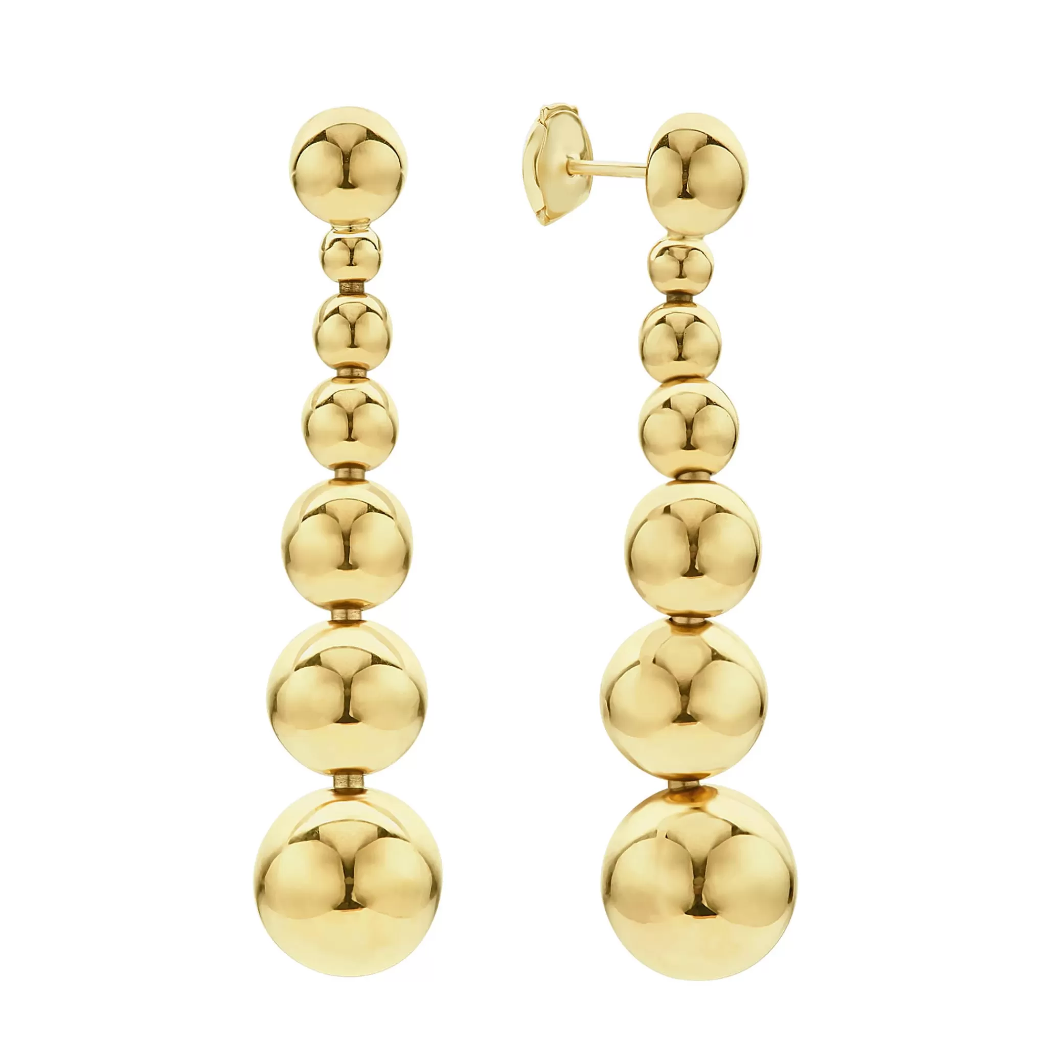 Best LAGOS Seven Graduated Bead Drop Earrings