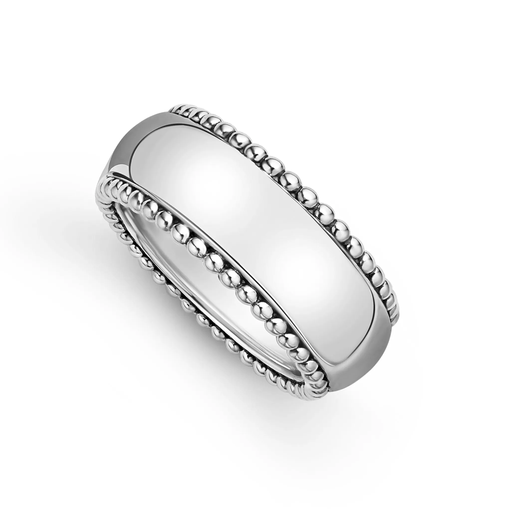 Best LAGOS Silver Band Ring