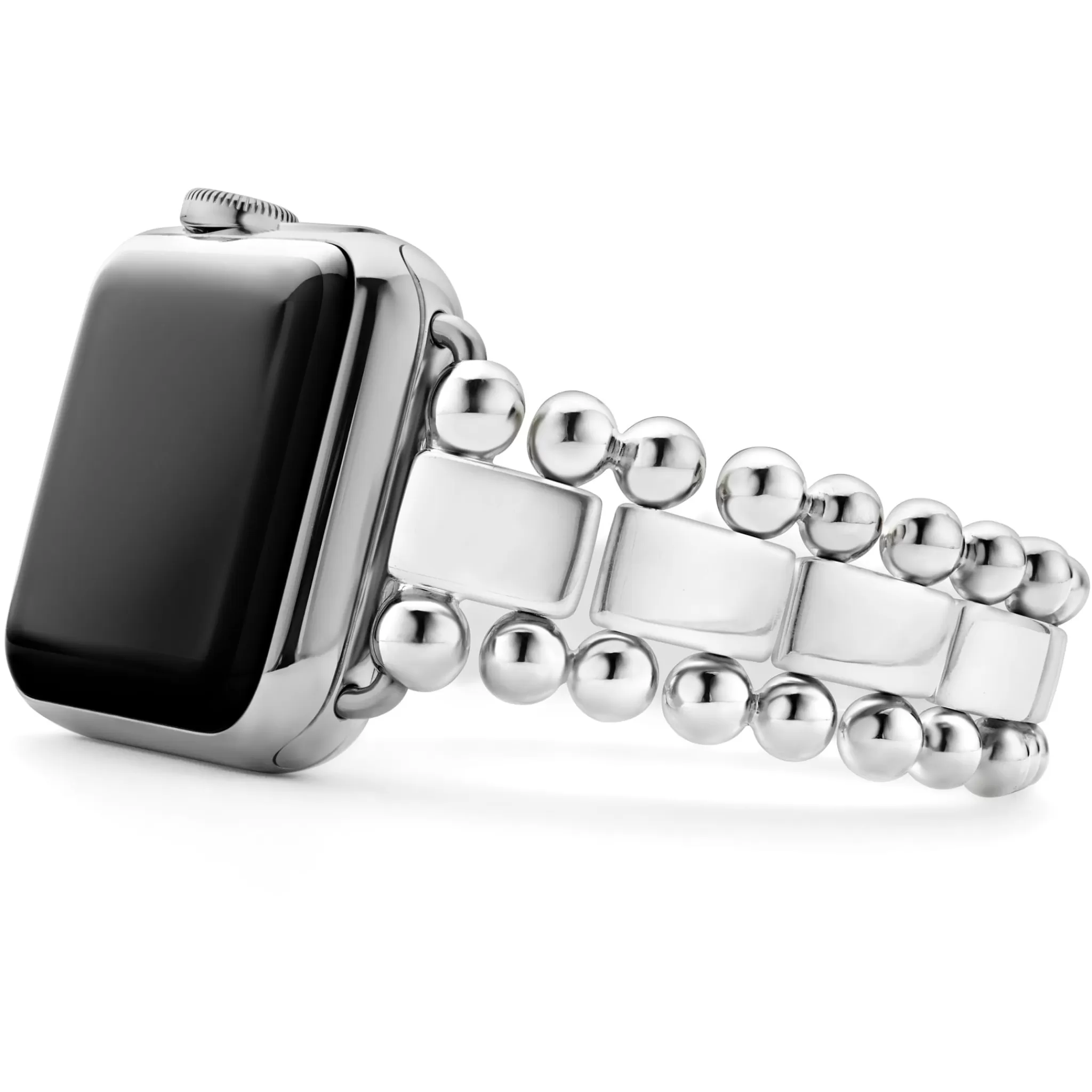 Best Sale LAGOS Sterling Silver Watch Bracelet-38-45mm