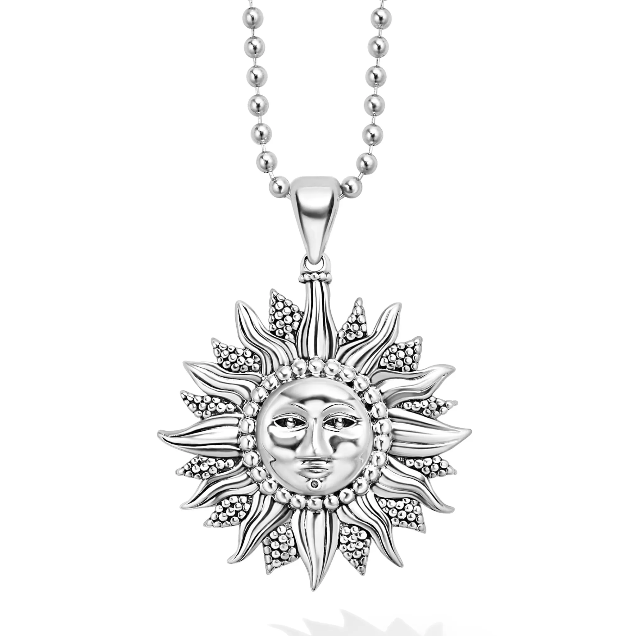 Best LAGOS Sun Pendant Necklace