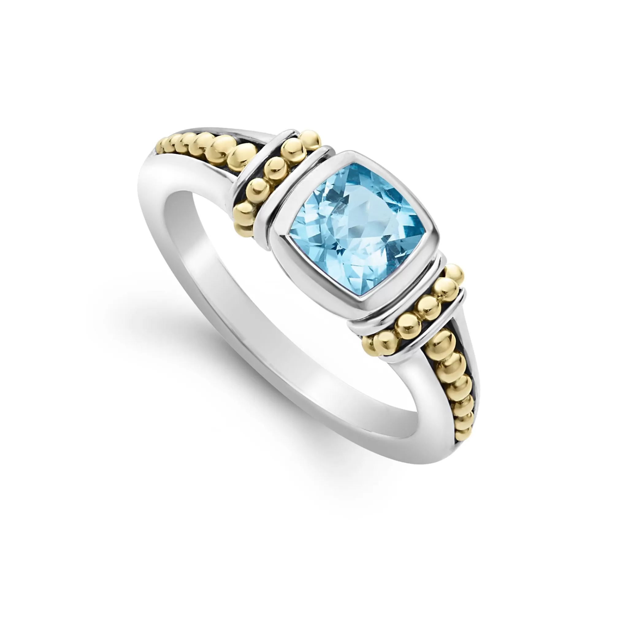 Best LAGOS Swiss Blue Topaz Ring