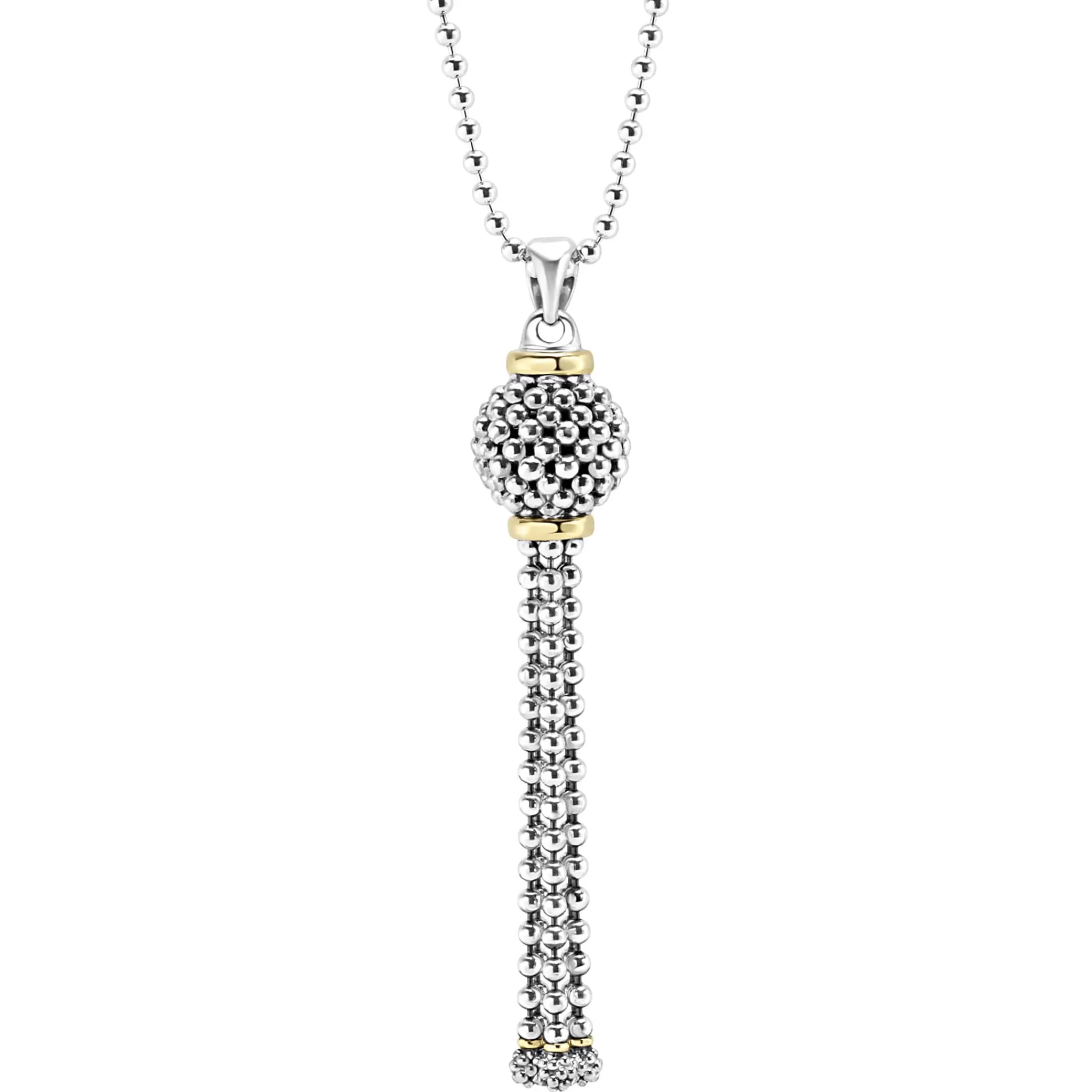 Sale LAGOS Tassel Pendant Necklace