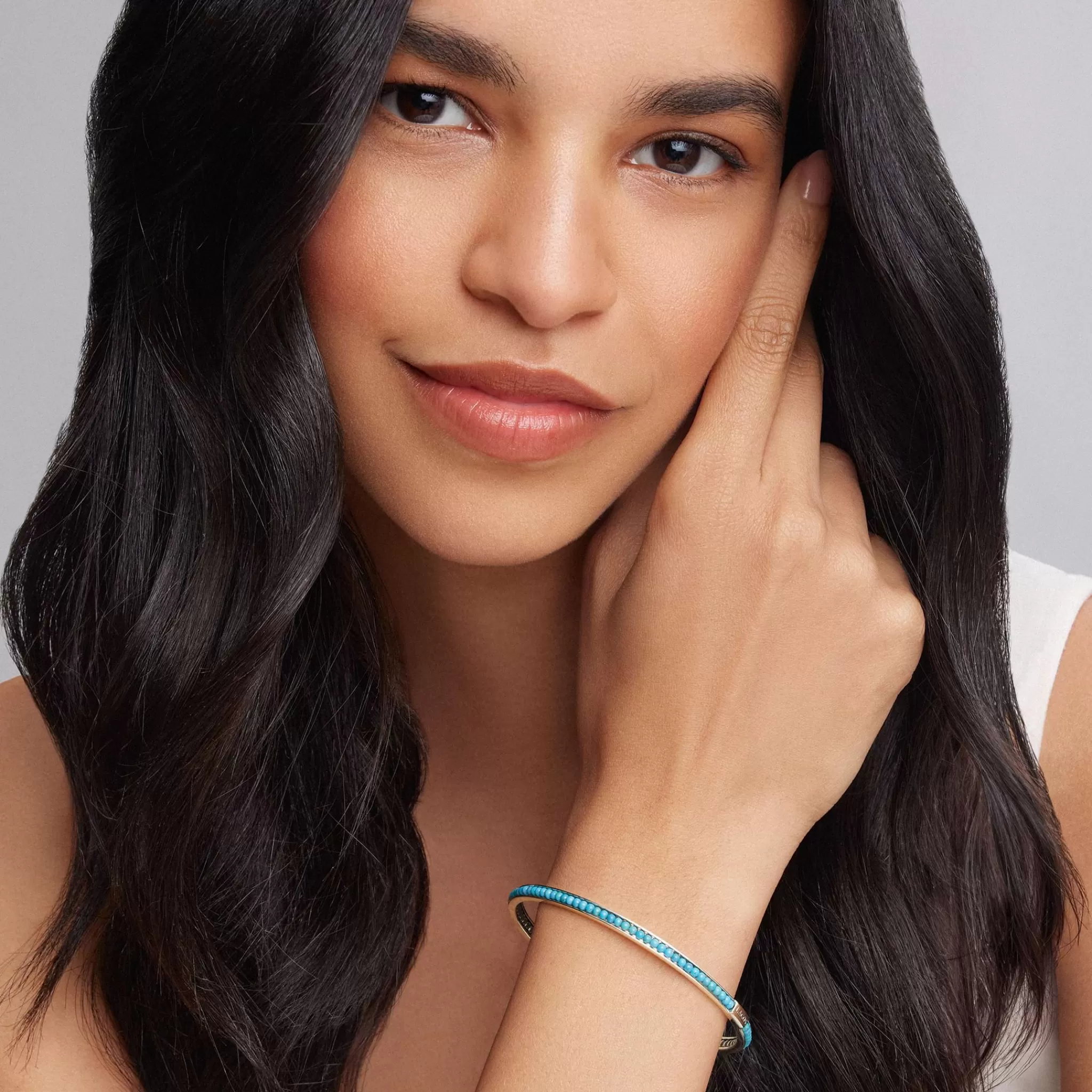 Clearance LAGOS Turquoise Bangle